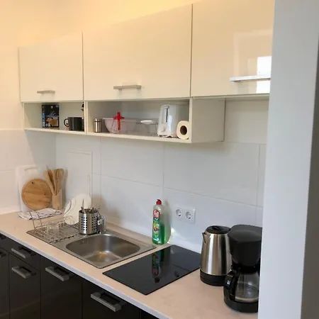 Apartment-gruenau Апартаменты *
